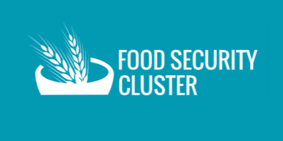 Food Security Cluster Logo