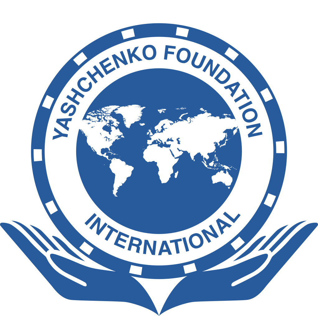 Yashchenko Foundation International Logo