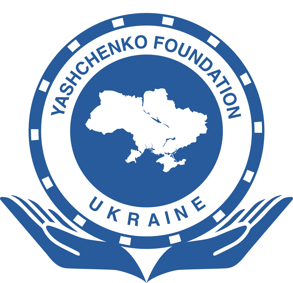 Yashchenko Foundation Ukraine Logo